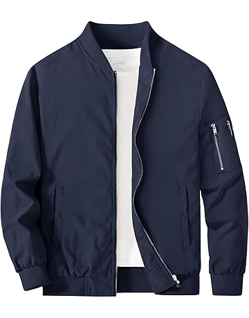 uzzi bomber jacket