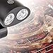 Kohree Bright Barbecue Grill Light Handle Mount BBQ Light for Grilling,10 LED Lights, Easy to Install, Fits Most Grill Handles,Touch Switch, Adjustable, Screwdriver Included