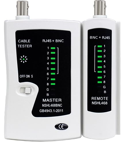 Coax Cable Continuity Tester
