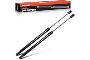 A-Premium Rear Tailgate Lift Supports Shock Struts Compatible with Toyota Matrix 2009-2014 2-PC Set