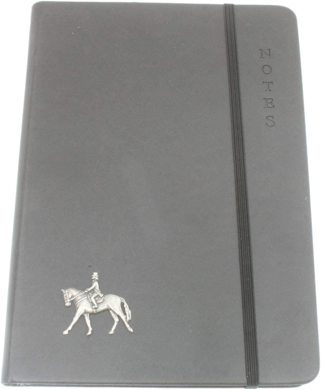 Equestrian Set of 4 Notebooks A5 Sized Multicoloured Notepads Gift - Image 3
