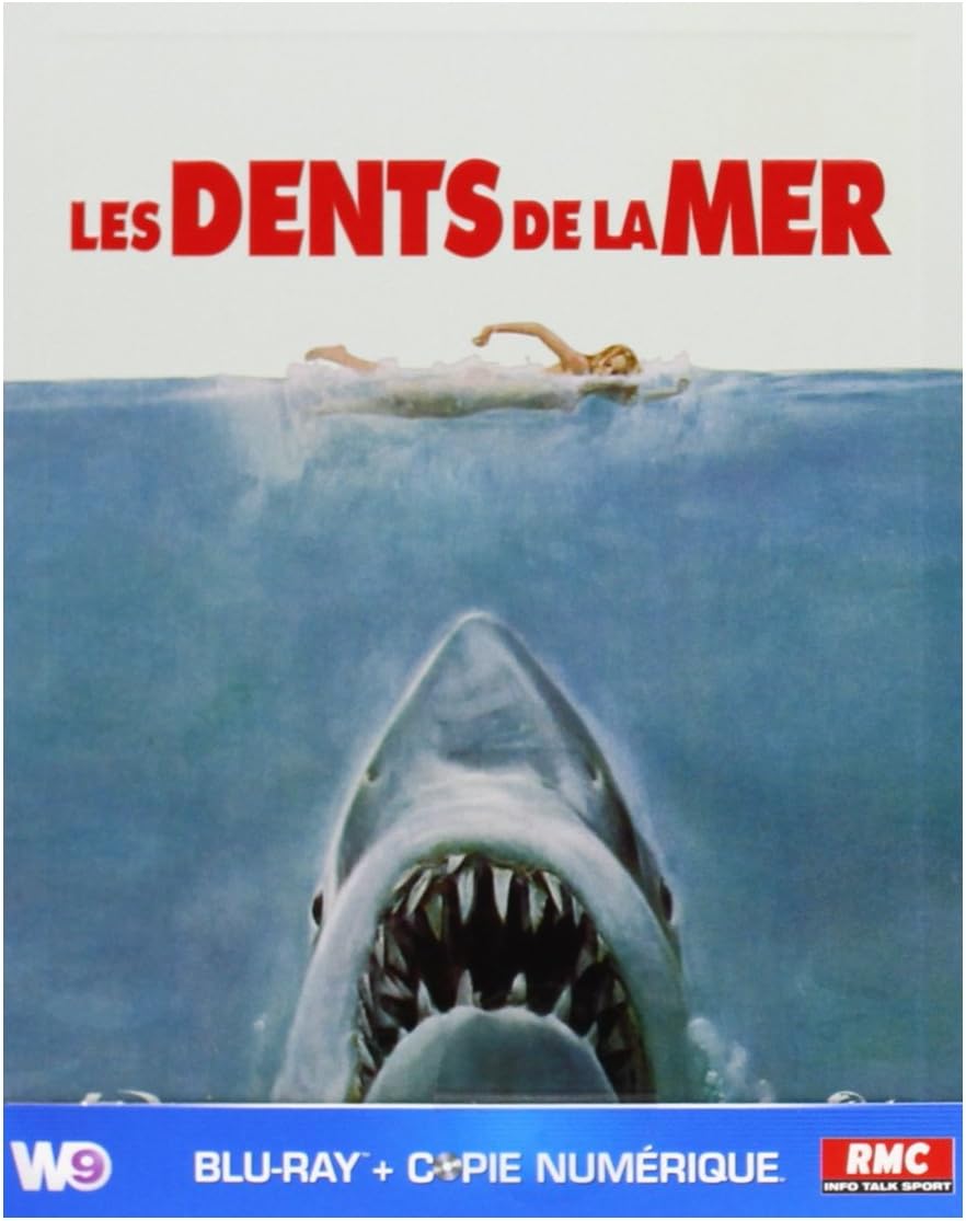 Coffret Dvd Les Dents De La Mer Les Dents de la mer [Édition SteelBook]: Amazon.fr: Roy Scheider