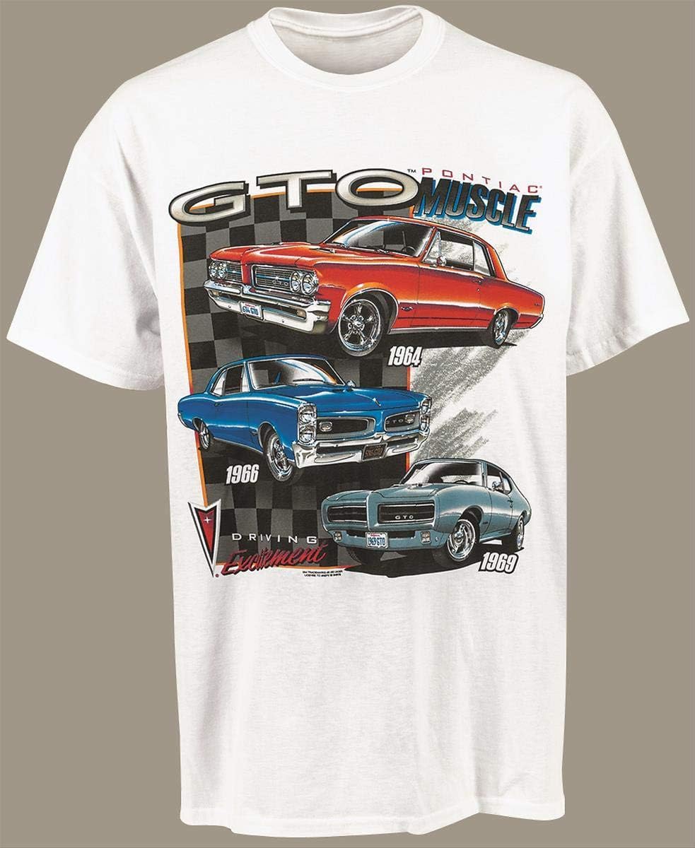 Amazon ポンテアックgtoプリントtシャツ Lサイズ Pontiac Gto 全国 アメ車 マッスルカー アイドル 芸能人グッズ 通販