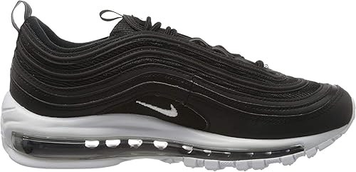 air max 97 black and white mens