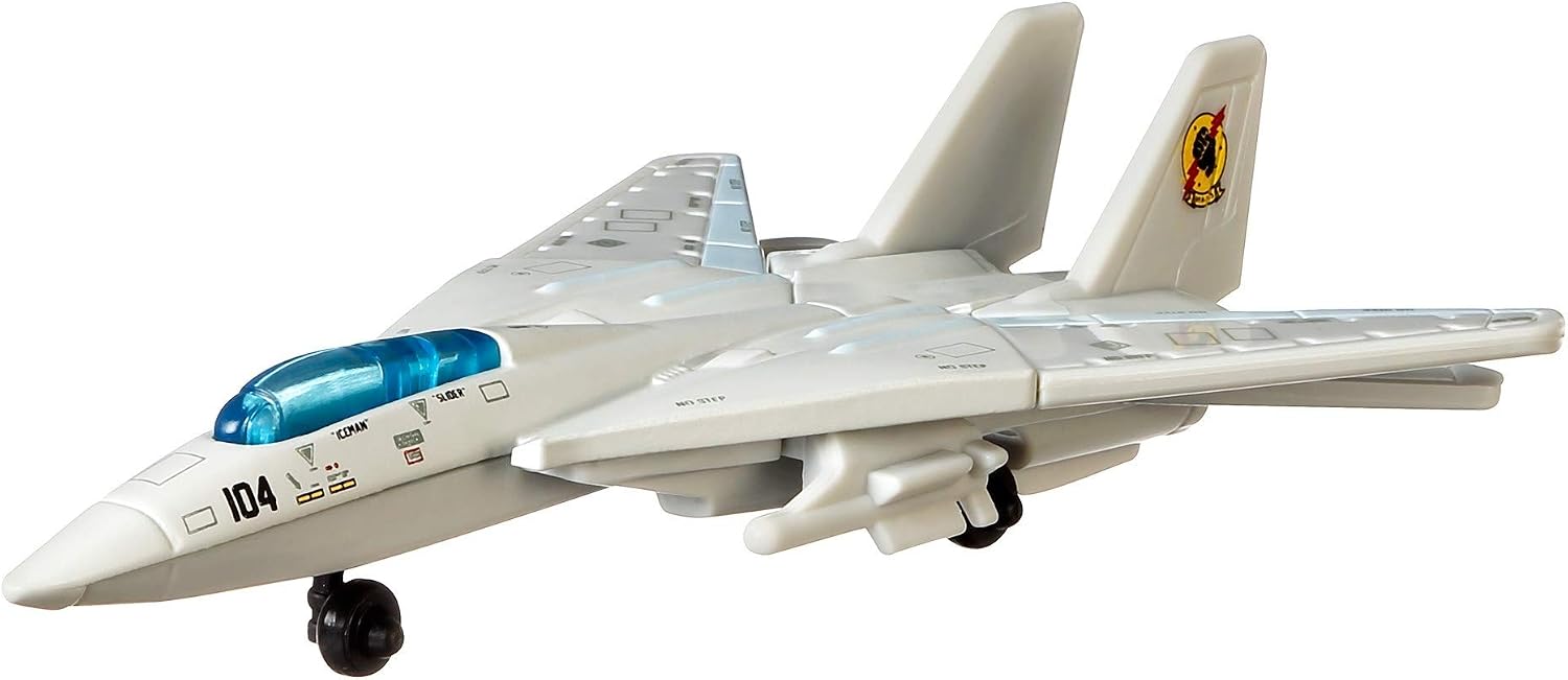 Matchbox SKY BUSTER 4-Pack, GPF72, Multicolor - Image 3