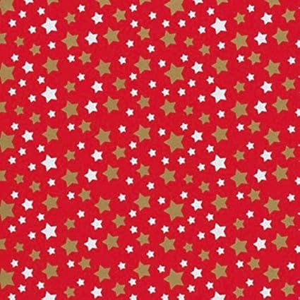 Rouleau Papier Cadeau Pluie Noel 50 X 250 M Amazon Fr Fournitures De Bureau