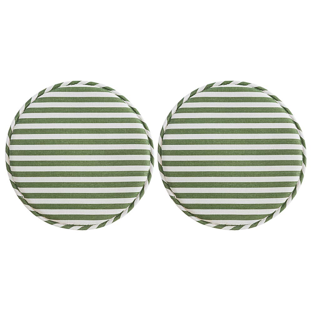 Best bar stool covers round cushion 13in