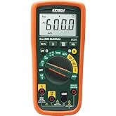 Extech EX355 True RMS Professional MultiMeter with NCV and Temperature Measurements