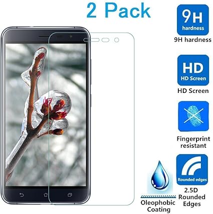 Amazon Asus Zenfone 3 Ze552klガラスフィルム Ivso Asus Zenfone 3 Ze552kl 5 50 Inch 液晶保護フィルム 強化ガラス 耐指紋 撥油性 表面硬度9h 厚み2 5d 高透過率液晶保護フィルム 反射低減タイプ 光沢表面仕様 画面保護 指紋防止シート Asus Zenfone 3