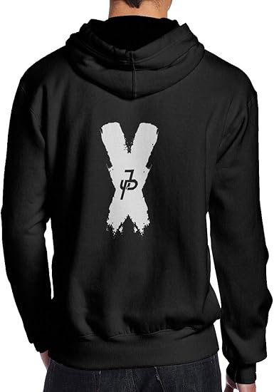 jake paul black hoodie
