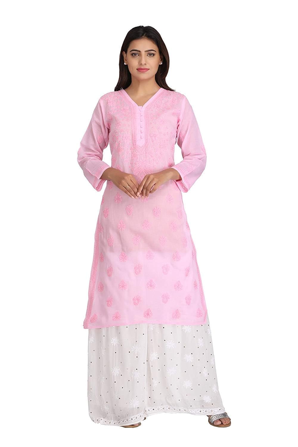readymade chikan kurtis