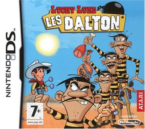 Les Dalton 
