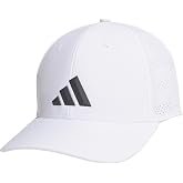 adidas Men's Gameday Stretch Fit Hat | Moisture-Wicking Sweatband, Stretch Fit Comfort, Holds Its Shape, Stays Breathable, Two-Size Fit, Secure All-Day Comfort