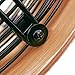 Stadler Form Otto African Sapele Wood