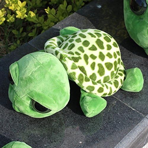 TOOGO One Piece Huge Large Tortoise Stuffed Animals Doll Soft Plush Toy 35cm