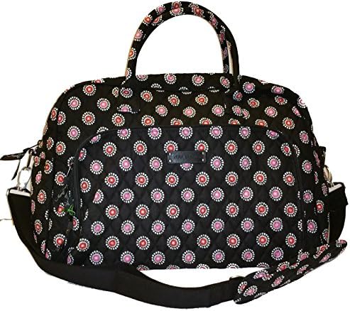 vera bradley large weekender bag