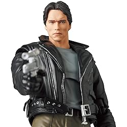 Medicom Terminator: T-800 MAFEX Action
