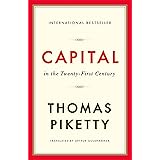 Capital in the Twenty-First Century