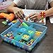 YOFIT Electric DIY Drill Toy Set STEM Toy Early Education Drill Game（193 Pack）