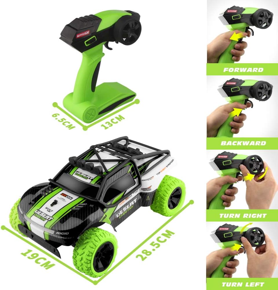 growsland remote control car