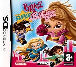 Bratz: Super Babyz