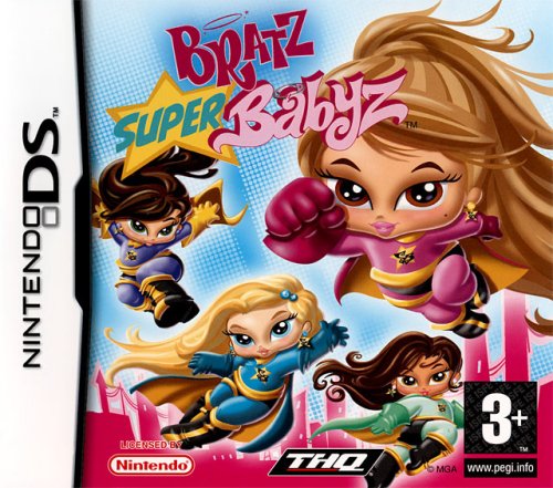 Bratz: Super Babyz