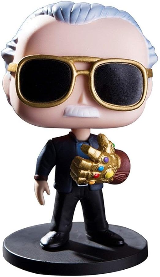 Funko Pop Stan Lee Infinity Gauntlet Marvel Avengers Endgame Similar