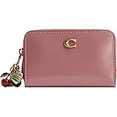 COACH Essential Small Zip Around Card Case