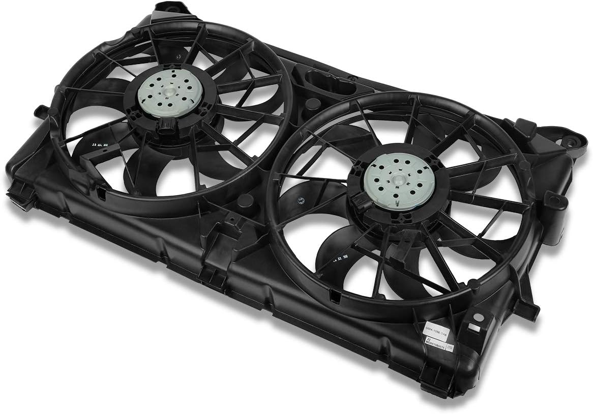 The 10 Best 2007 Chevy Tahoe Cooling Fans