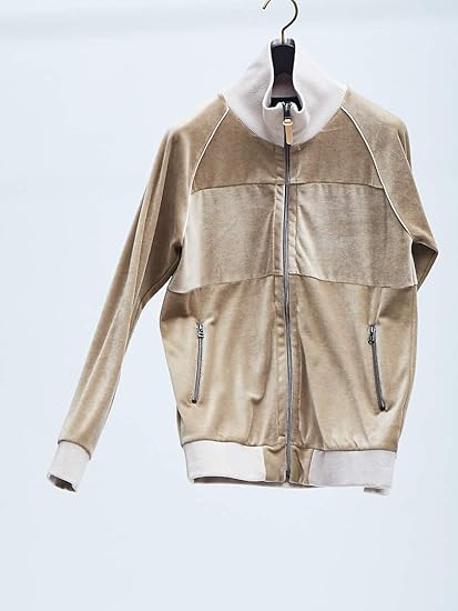 Amazon アバハウス Abahouse トップス Recency Of Mine ヴィンテージ ベロア ジャージ メンズ ベージュ 46 M セーター 通販 Amazon アバハウス Abahouse トップス Recency Of Mine ヴィンテージ ベロア ジャージ メンズ ベージュ 46 M セーター 通販