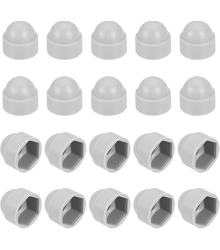 1-1/2 In. Hex Cap Nut (250PK) - OZCO Building Products - View #5