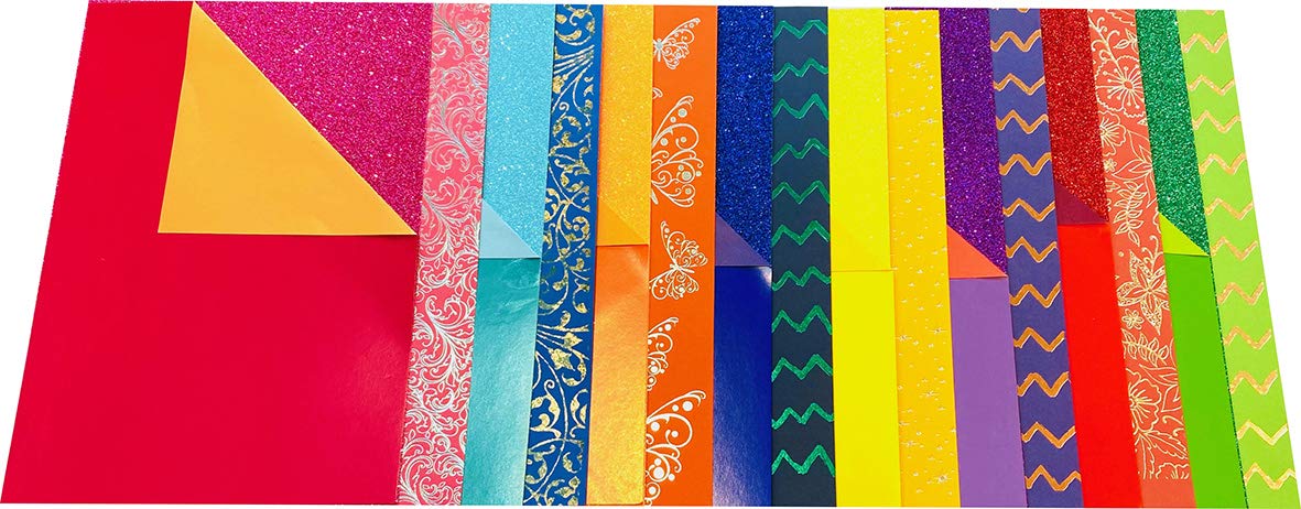 Springboard 10820 Special Craft Card Collection A4 230gsm (Pack of 24 Sheets)