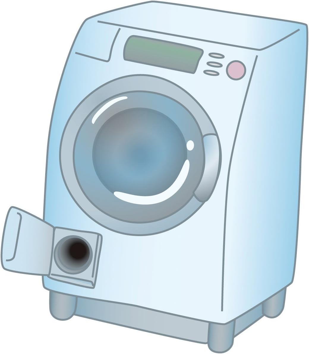 Amazon Co Jp 貼って簡単 ドラム式洗濯機用 ゴミ取りフィルター 15枚入 G 16 B 大型家電