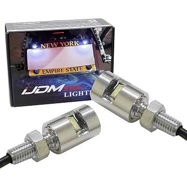 SHANLIN Number License Plate Lights LED 5630 SMD 12V Car LED Light SHANLIN Number License Plate Lights LED 5630 SMD 12V Car LED Light