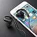 IKOPO Bluetooth headphones Wireless V4.1,Noise Cancelling Stereo Audio In-Ear Earbuds Sports headsets with Mic
