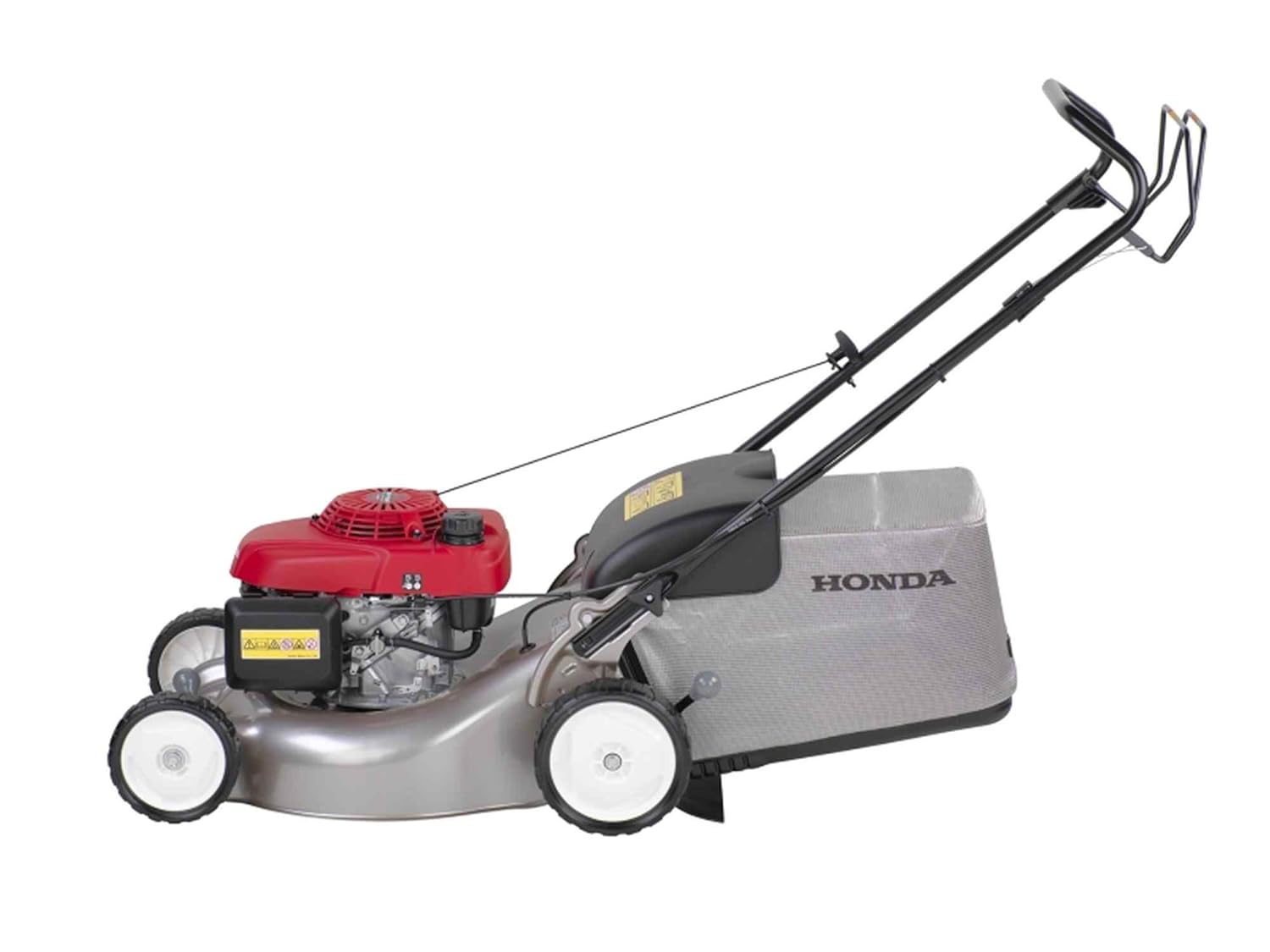 Honda Izy HRG 466 SK 4-Wheel Self Propelled Petrol Lawn Mower:  Amazon.co.uk: DIY & Tools
