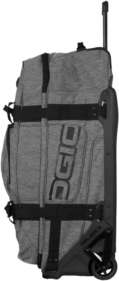 Rig 9800 - Dark Static, Grey, 123 litres - Image 5