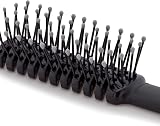 Termix Skeleton Hairbrush Professional Lightweight Detangling Nylon Bristles view 3