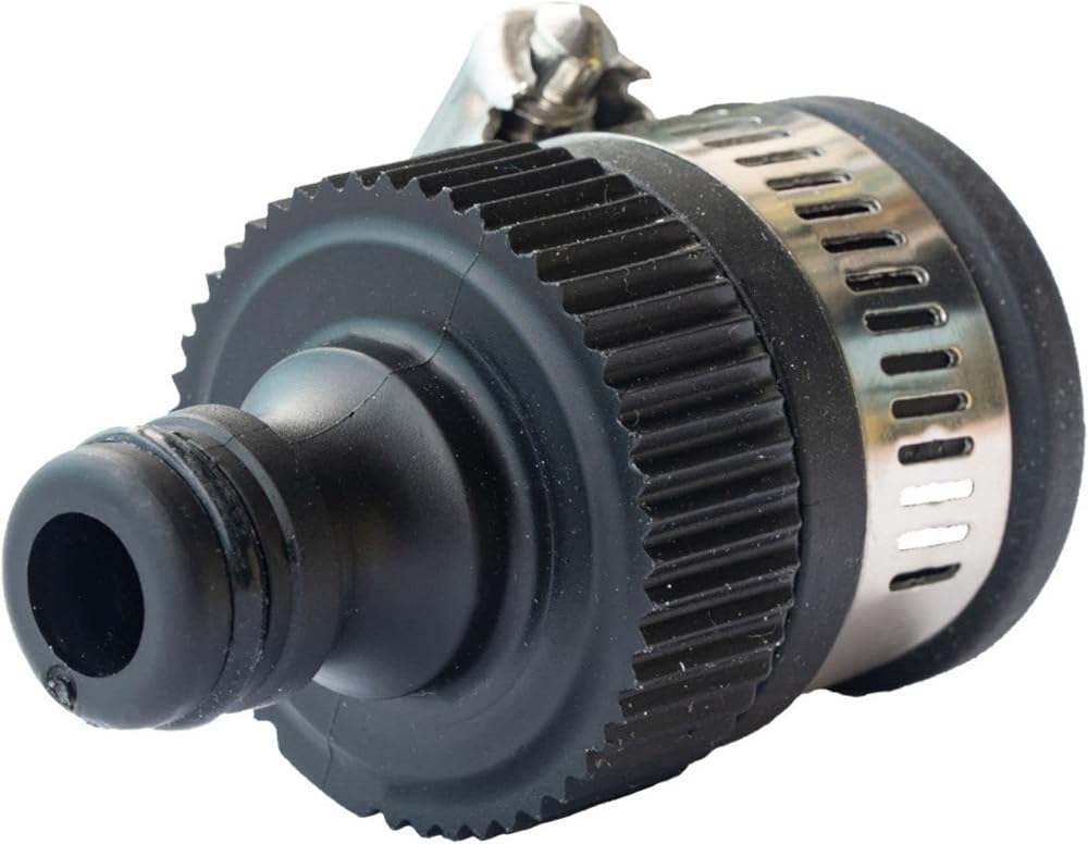 LMS Data Universal Tap Adapter for Garden Hose Connectors LMS100601