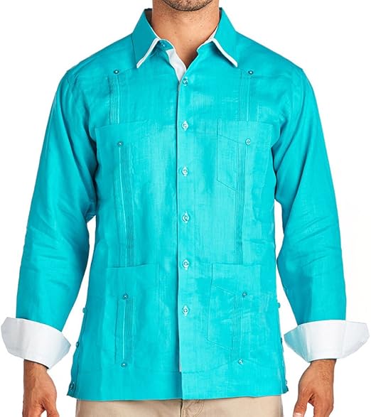 guayabera elegante