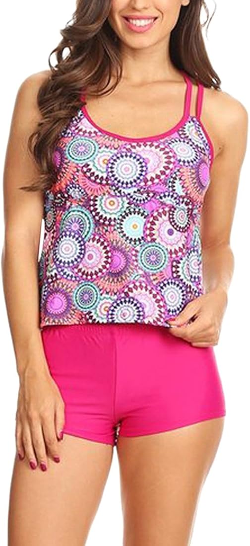 fashionable tankinis