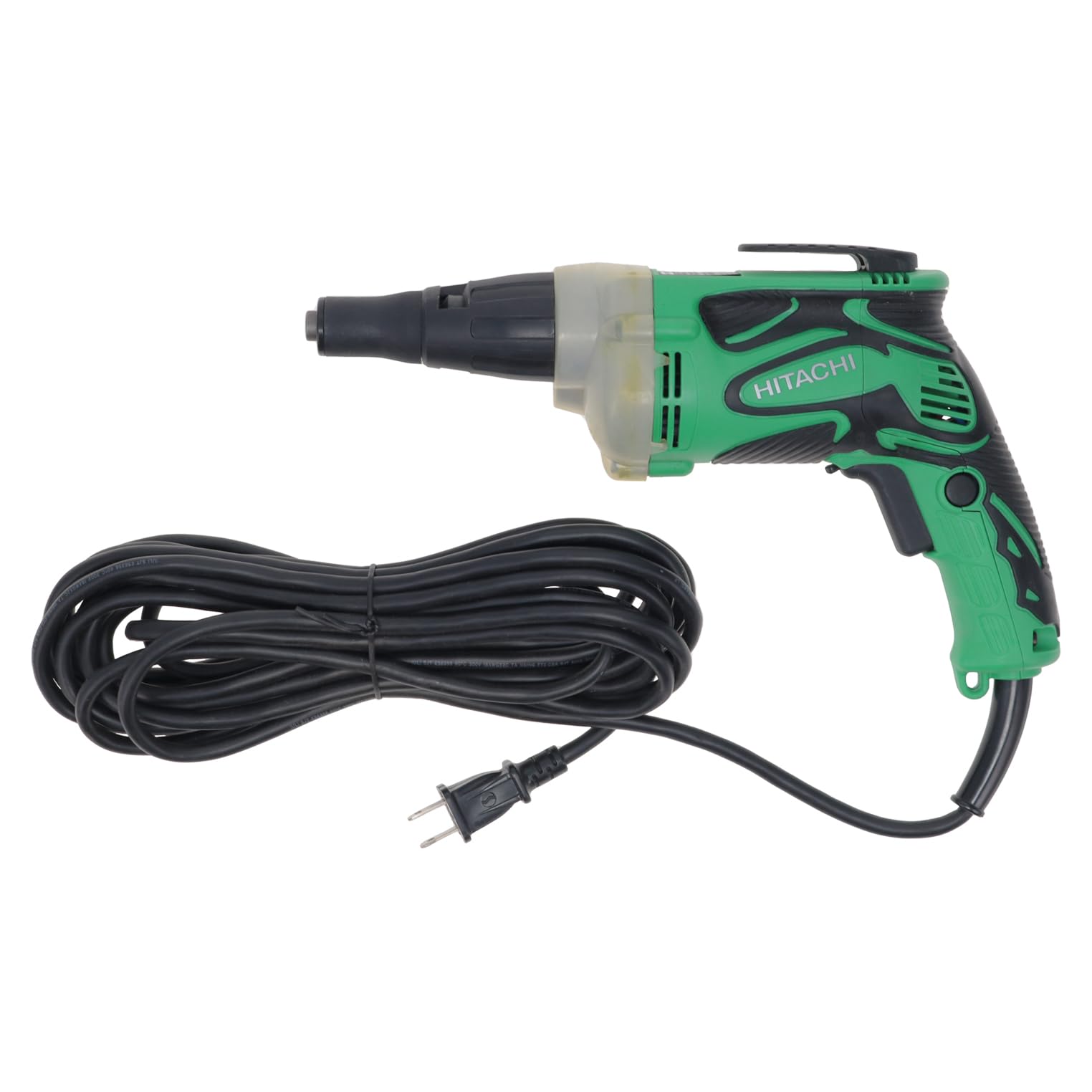 Metabo HPT Screwdriver, 6.6-Amp Motor, Drywall/Framing, VSR (W6VB3)