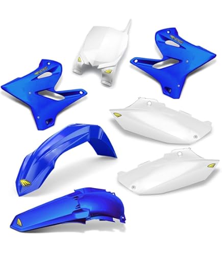 Amazon.com: Acerbis Full Plastic Kit – Compatible with