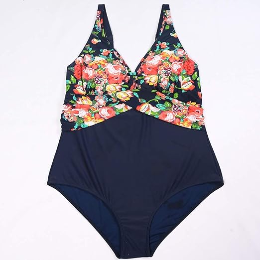 amazon one piece swimsuits plus size