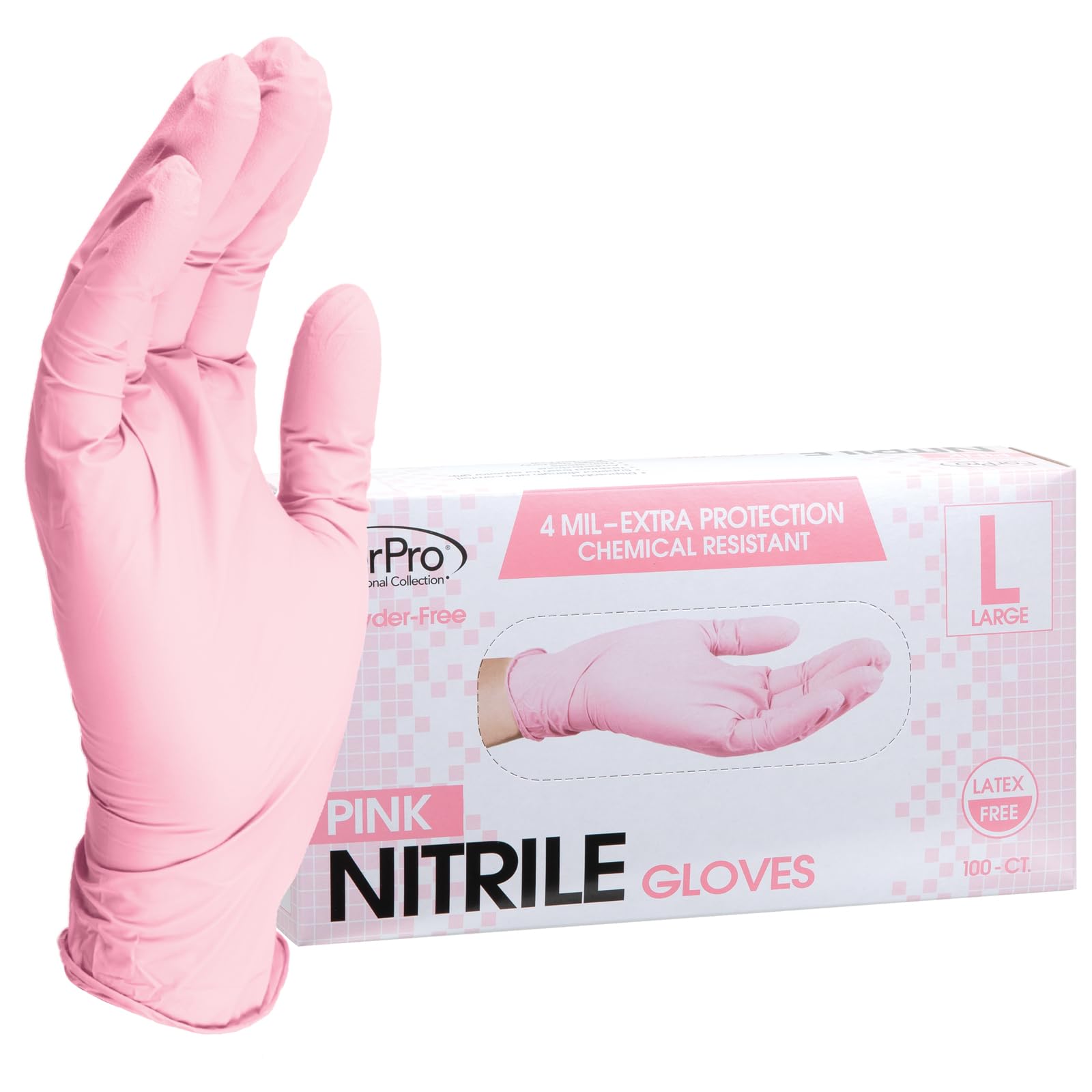 ForPro Professional Collection Disposable Nitrile