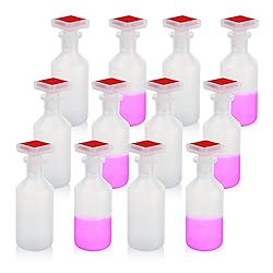 Labvida LVAR001 | Narrow-Mouth Reagent Bottle, 50ml