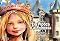 Livro Isa Pipoca e a Princesa