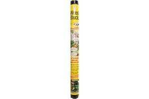 EASY GARDENER WeedBlock 1041 Landscape Fabric, 3 feet x 50 feet, 3 feet x 50 feet