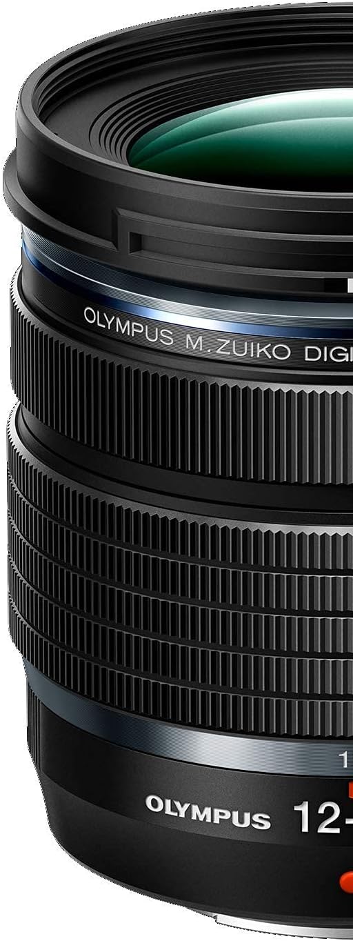 Olympus M.Zuiko Digital ED 12-45mm F4.0 PRO Lens Black, for