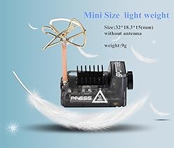 Crazepony Spotter V2 Micro FPV AIO Camera 5.8G with